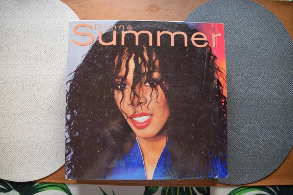 LP Donna Summer - Donna Summer, Ophalen of Verzenden, Zo goed als nieuw, 12 inch