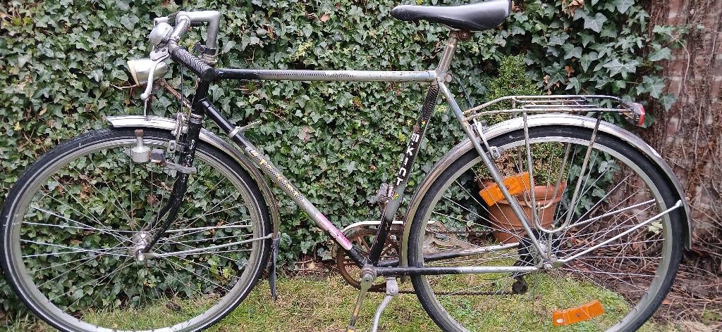 herenfiets M KINT, Gebruikt, 53 tot 57 cm, Ophalen, Overige merken