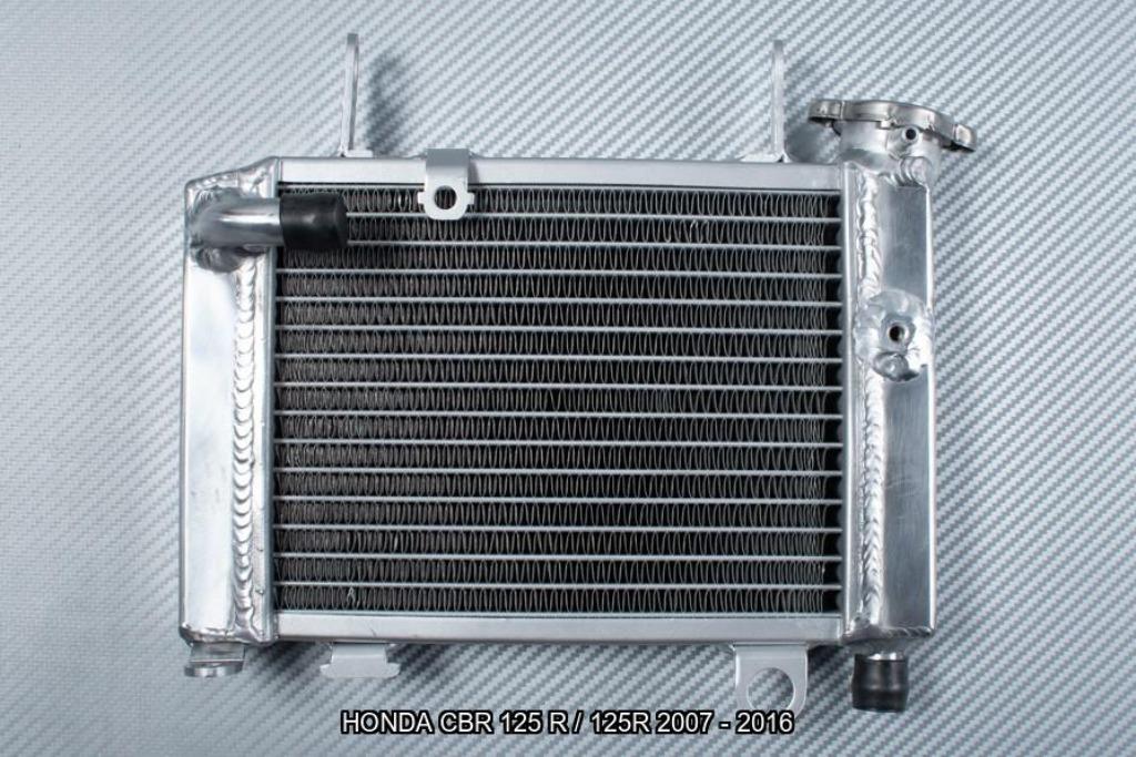 Radiateur AVDB pour HONDA CBR 125 125R 2007 - 2016, Enlèvement ou Envoi, Neuf