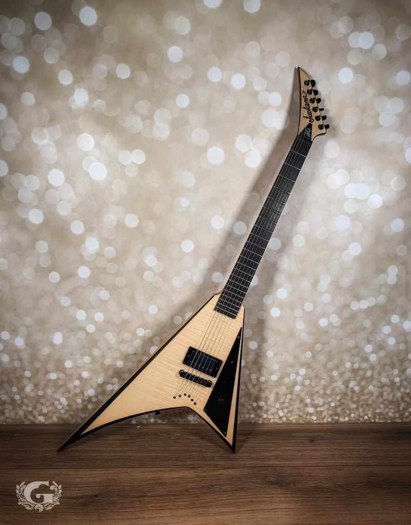 Jackson pro series rhoads christian andreu gojira signature, Ophalen, Zo goed als nieuw