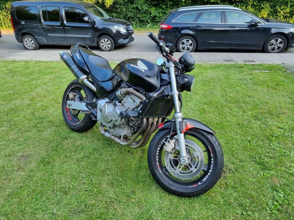 Honda CB600F, Motoren, Particulier