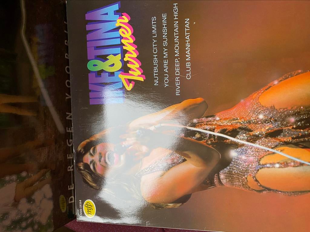 Ike en Tina Turner, Ophalen