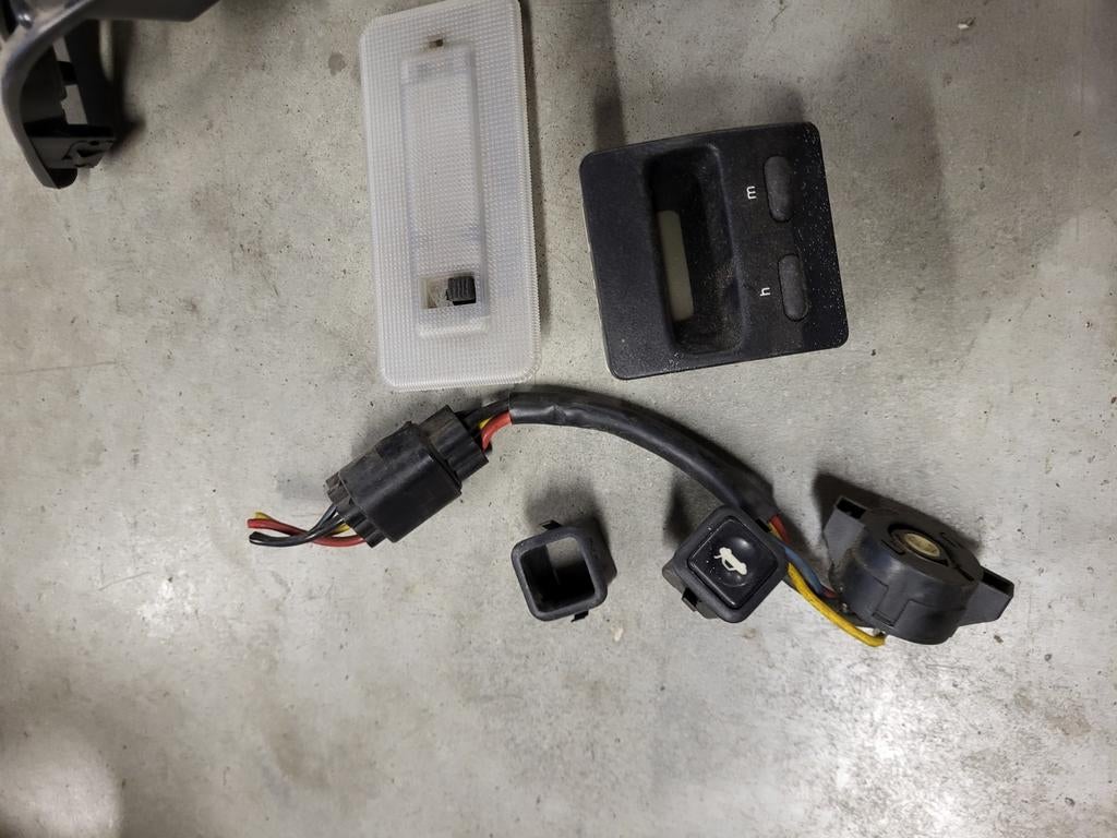 Ford fiesta mk3 onderdelen, Ophalen of Verzenden, Gebruikt, Ford