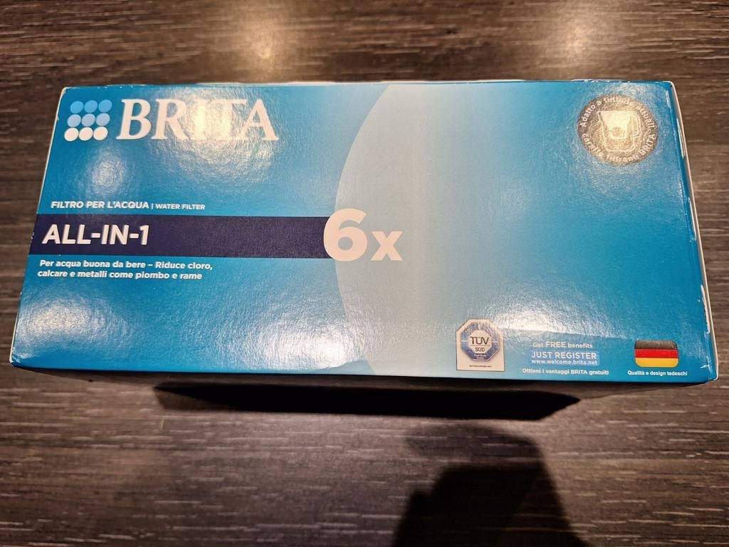 Brita All-in-1, Enlèvement, Neuf