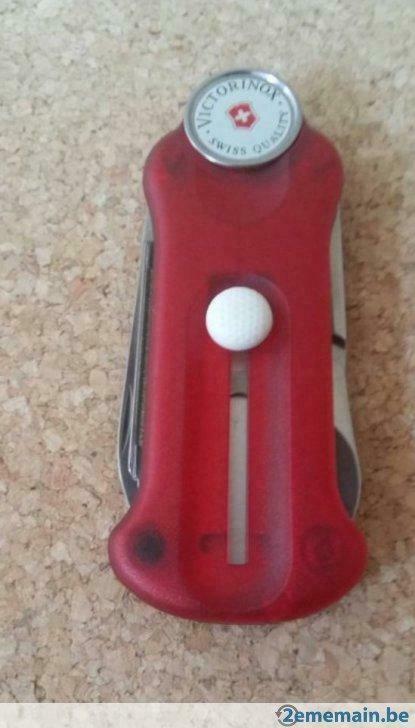 Couteau Victorinox neuf, Collections, Objets militaires | Général, Enlèvement ou Envoi