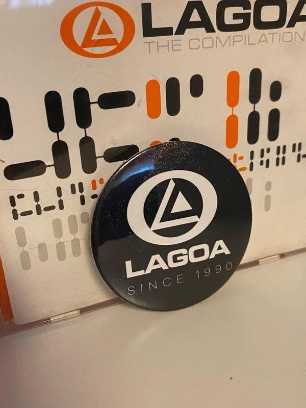 Lagoa - Miroir de poche, Cd's en Dvd's, Verzenden, Zo goed als nieuw