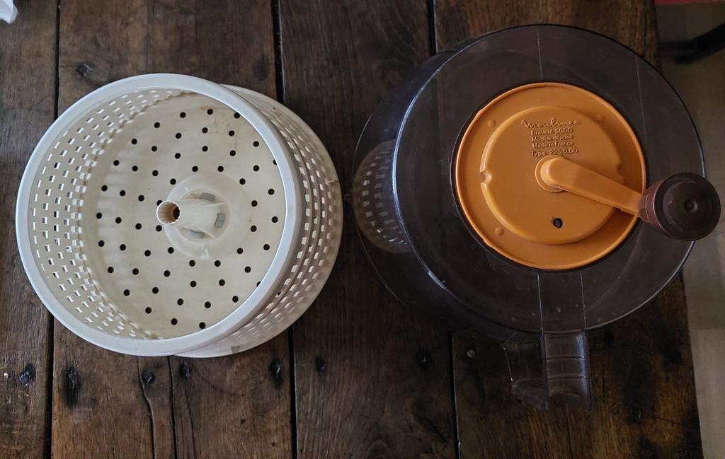 essoreuse à salade, Enlèvement ou Envoi