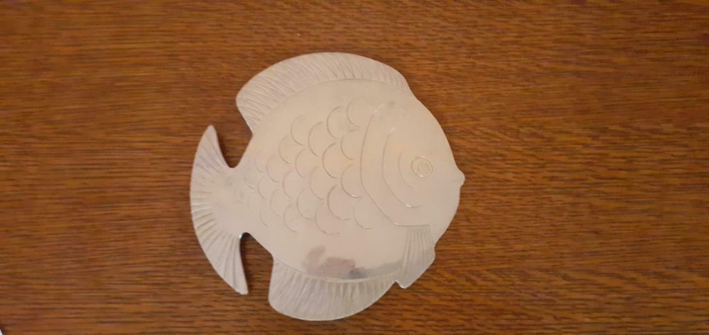 sous-plat poisson *, Enlèvement ou Envoi, Utilisé, Autre