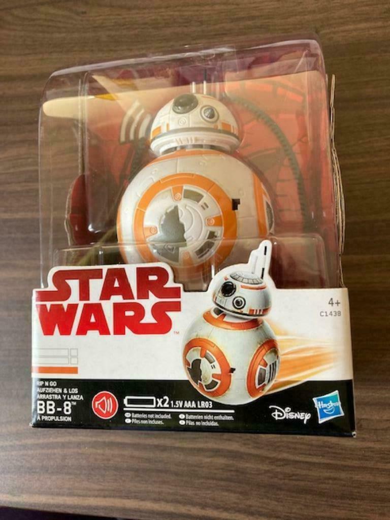 Déplacer BB-8 Star Wars, Enfants & Bébés, Jouets | Éducatifs & Créatifs, Neuf, Électronique, Sonore, Enlèvement ou Envoi