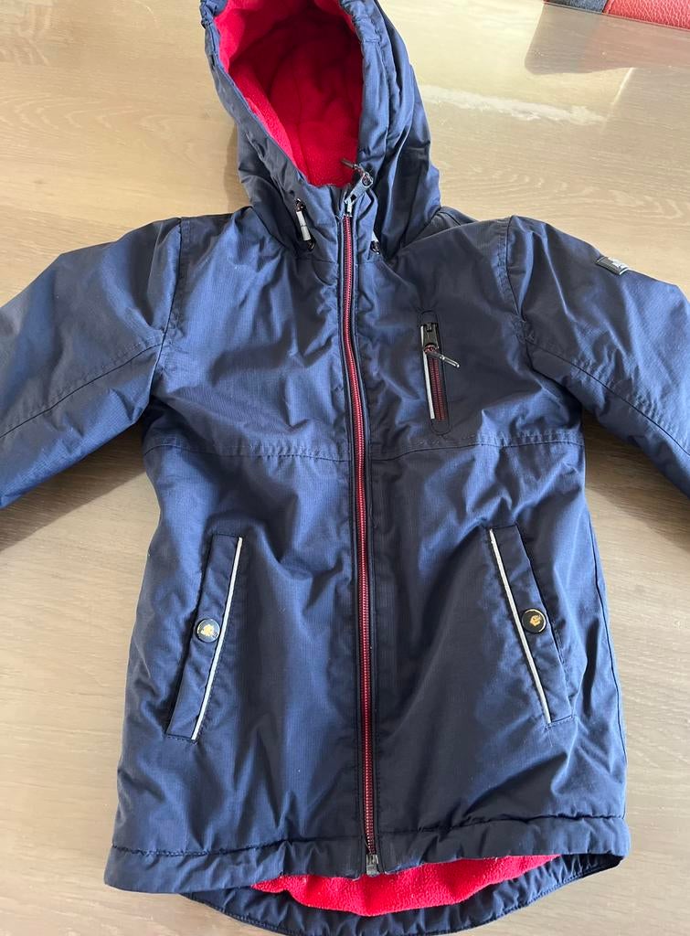 Jongens winterjas maat 110, Kinderen en Baby's, Ophalen, Gebruikt, Kidz Nation, Jongen