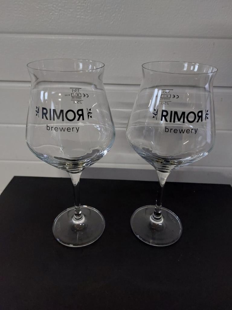 Verres à bière Primor, Enlèvement ou Envoi, Neuf, Verre à bière