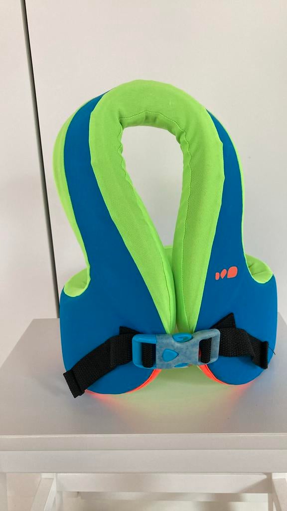 Zwemvestje 15 - 25 kg Nabaiji Decathlon, Kinderen en Baby's, Kinderkleding | Kinder-zwemkleding, Ophalen, Jongen of Meisje, Decathlon