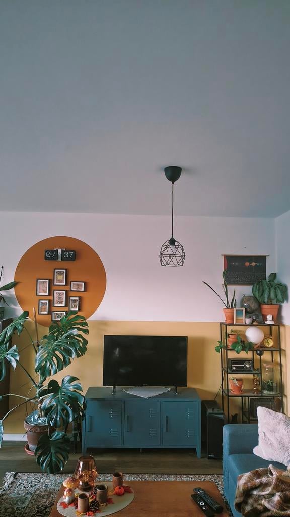 bemeubeld appartement in het groen te huur (Genk) 1slpk.