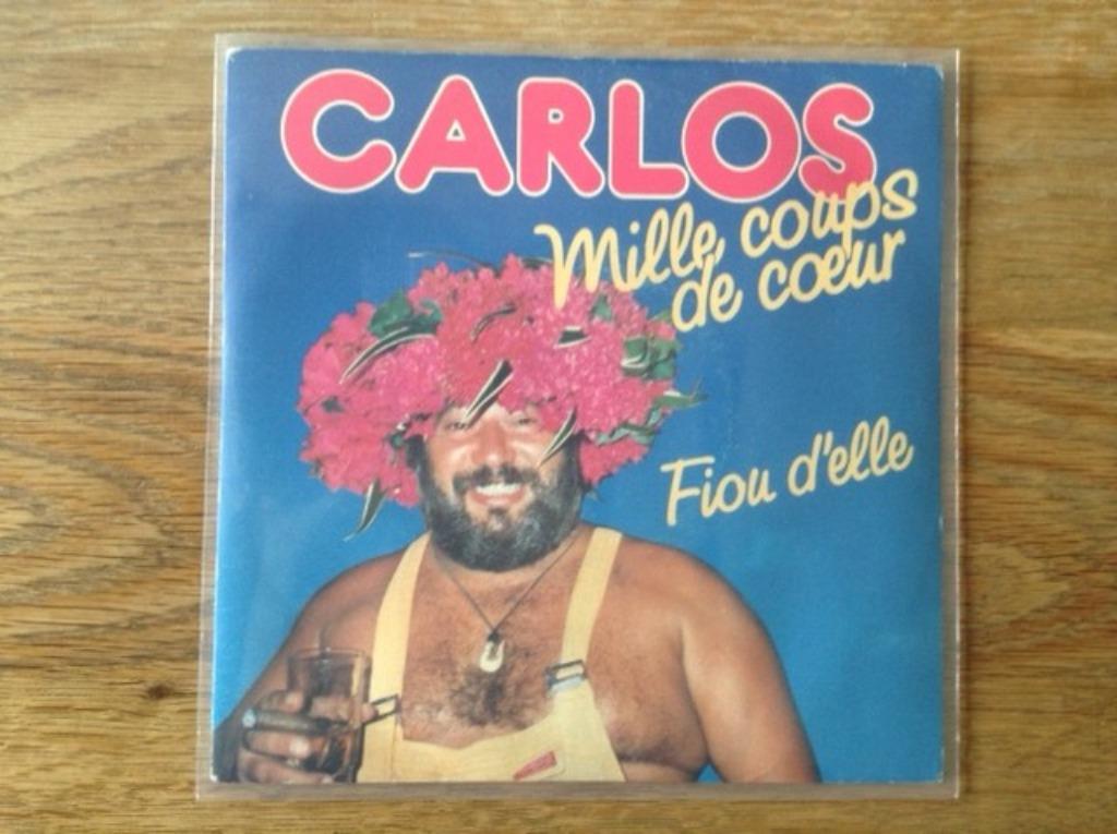 single carlos, Ophalen of Verzenden, Pop