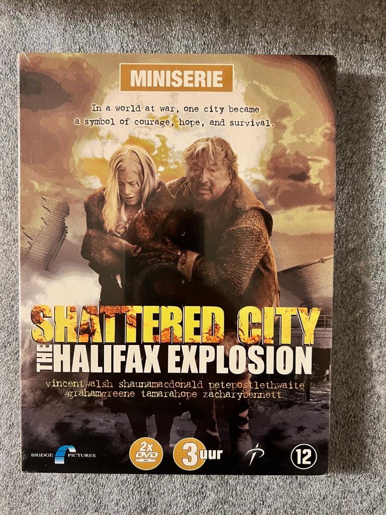 Shattered City: The Hallifax Explosion (Miniserie), À partir de 12 ans, Enlèvement ou Envoi
