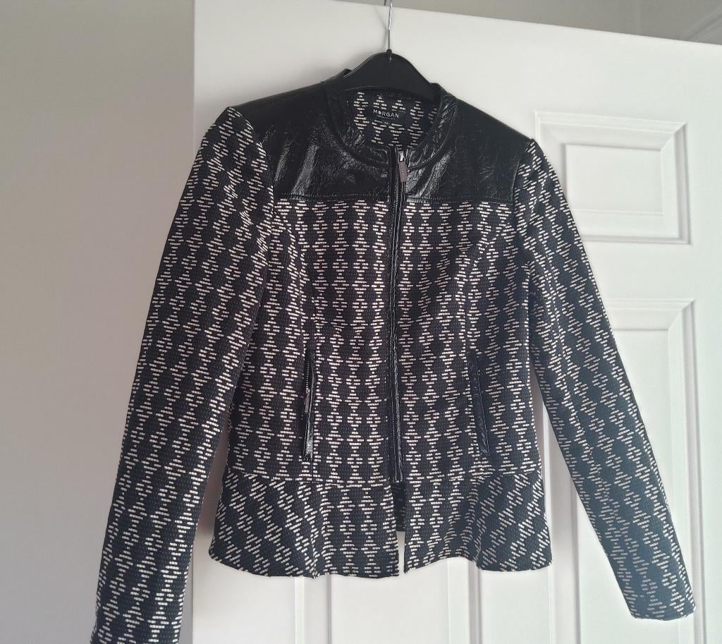 Jasje Morgan de toi, Kleding | Dames, Maat 38/40 (M), Morgan de toi, Zwart, Ophalen of Verzenden