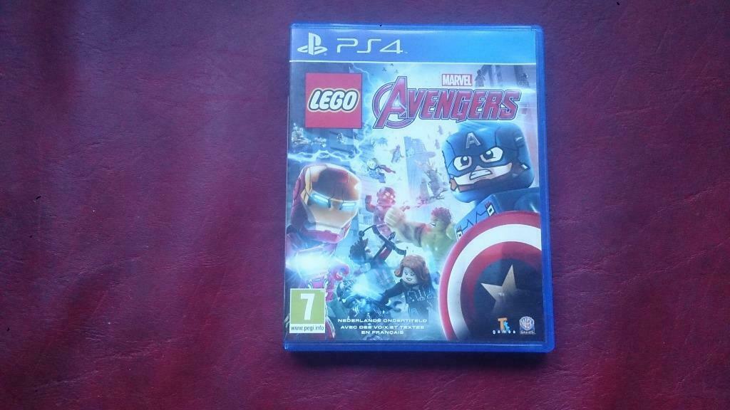 Lego marvel avengers, Ophalen of Verzenden