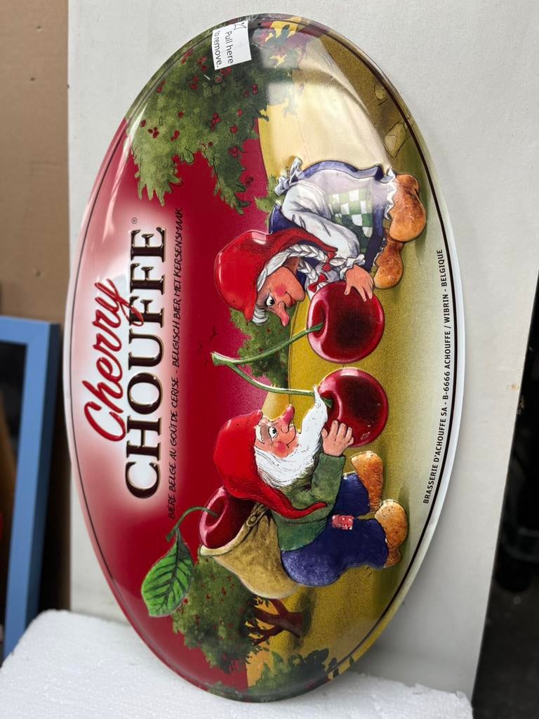 La chouffe, Collections, Enlèvement, Comme neuf