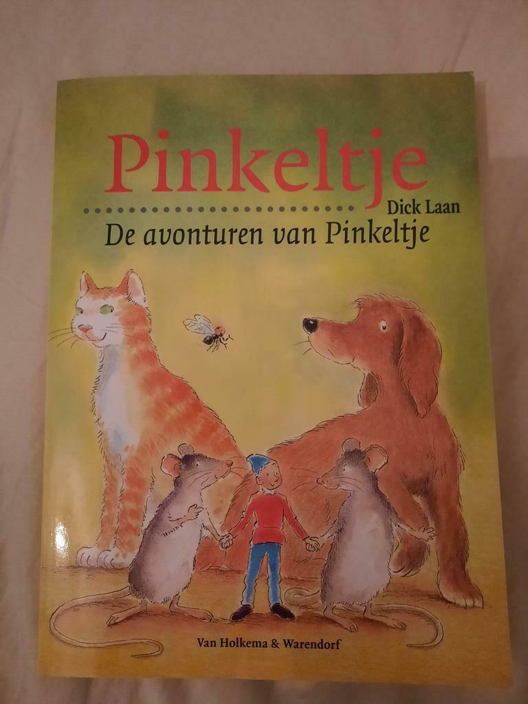 Pinkeltje, Boeken, Ophalen of Verzenden, Zo goed als nieuw