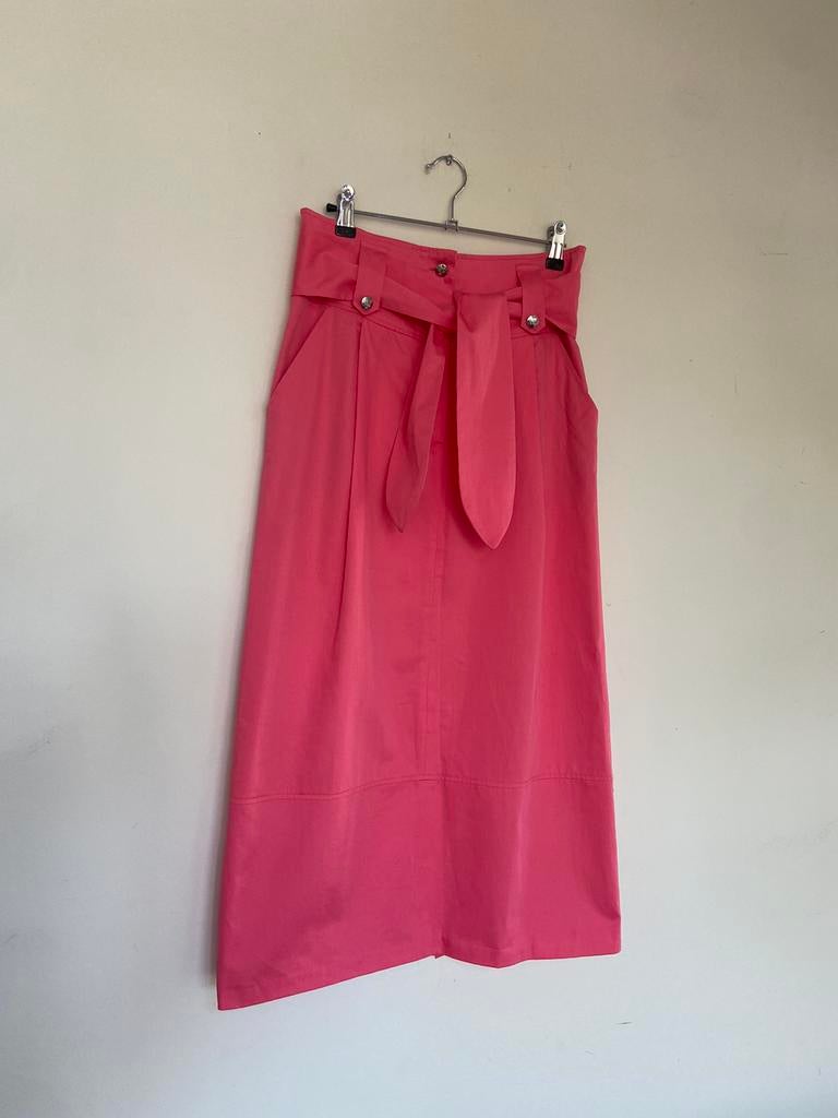 Rok Caroline biss, Kleding | Dames, Ophalen of Verzenden, Zo goed als nieuw, Maat 36 (S), Roze
