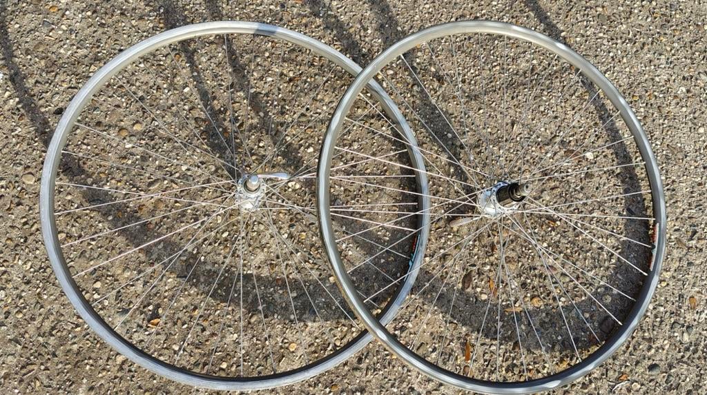 retro koerswielen Wolber/Shimano, Enlèvement ou Envoi, Utilisé, Autres types