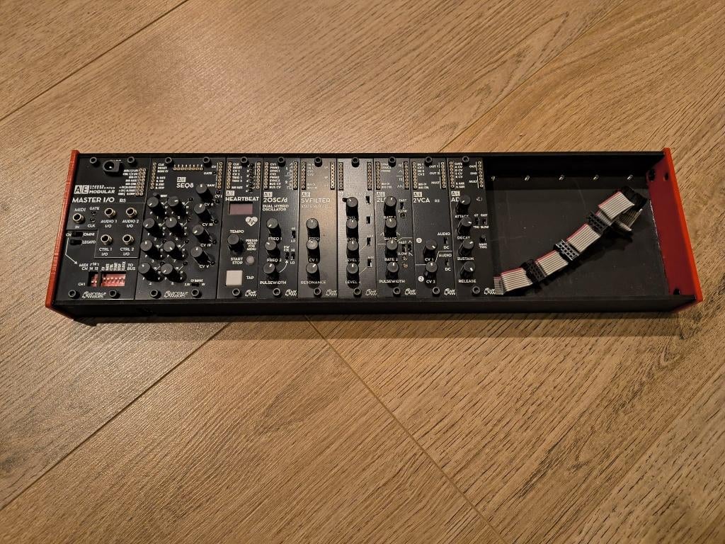 Tangible Waves AE Modular basis set, Ophalen of Verzenden, Zo goed als nieuw, Overige aantallen, Overige merken