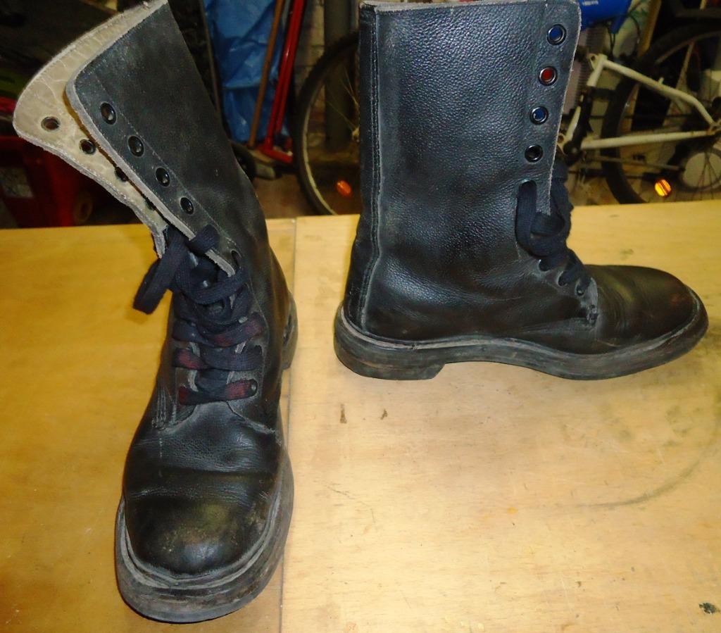 GEVECHTSSCHOENEN ABL, Verzamelen, Ophalen of Verzenden, Landmacht, Kleding of Schoenen