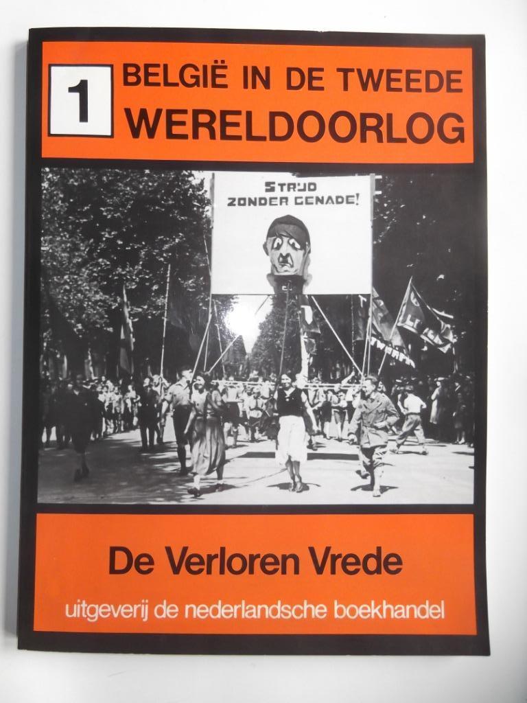 De verloren vrede 1918/1939, Envoi, Avant 1940, Neuf