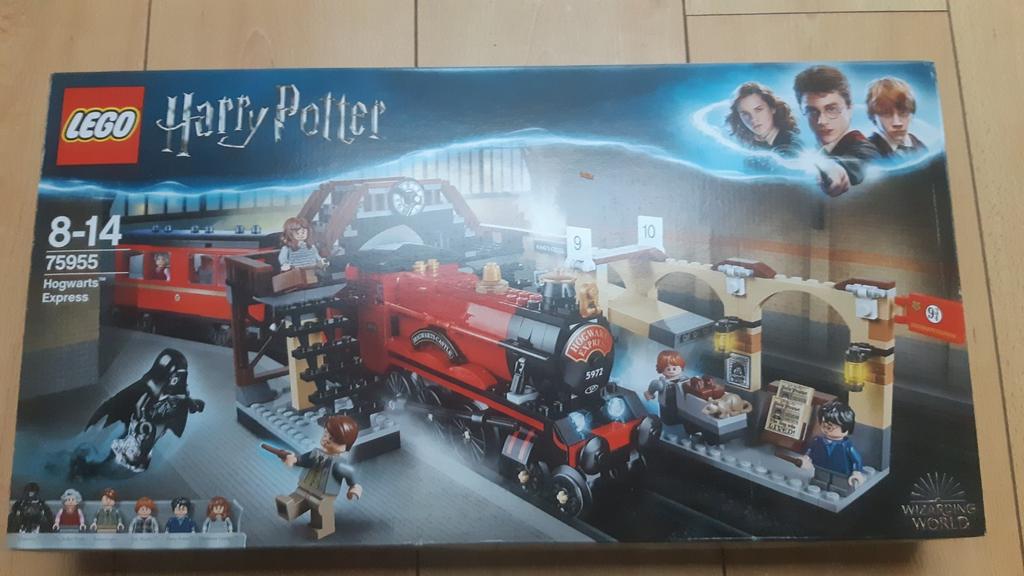 Lego 75955, Ophalen of Verzenden, Nieuw, Lego