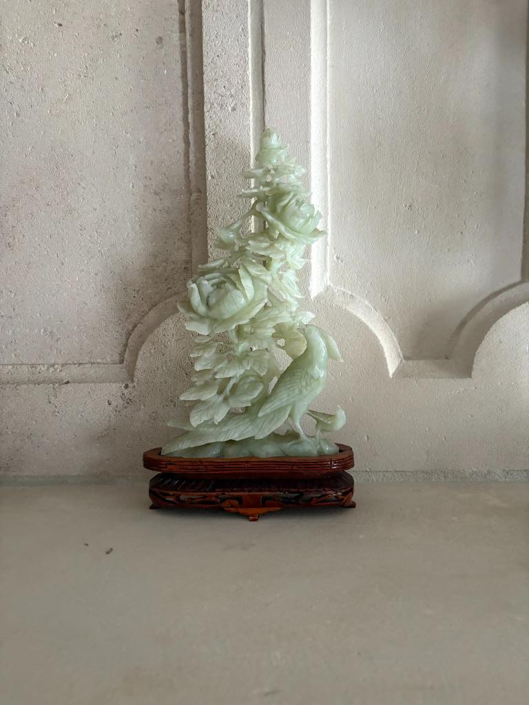 JADE kunst, Enlèvement