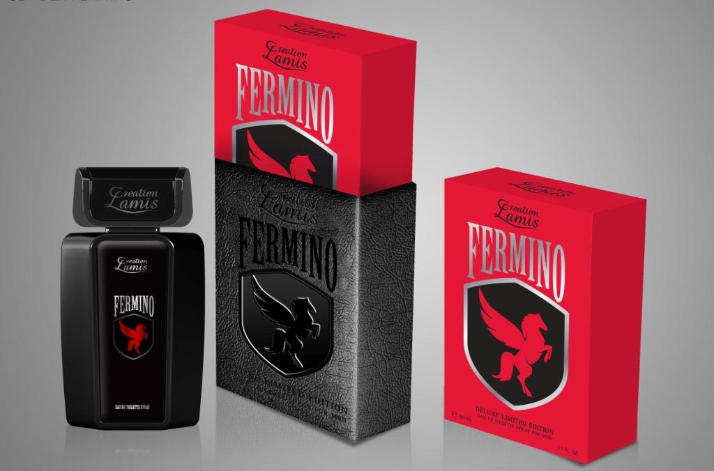 Parfum Fermino pour homme 100 ml de Creation Lamis, Enlèvement ou Envoi, Neuf
