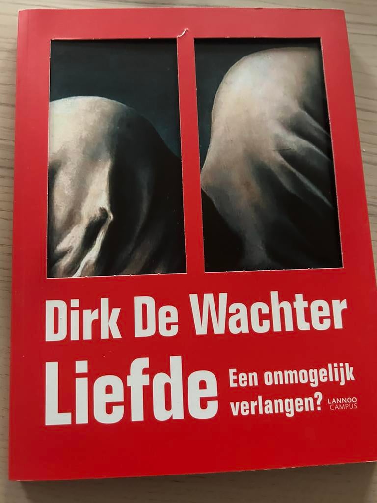 Liefde een onmogelijk verlangen, Boeken, Ophalen, Nieuw