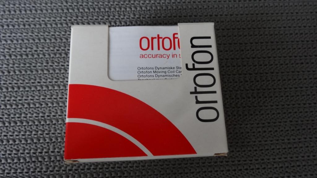 Cartouche phono Ortofon MC 10 Super, Enlèvement, Utilisé, Pièce tourne-disques, Autres marques