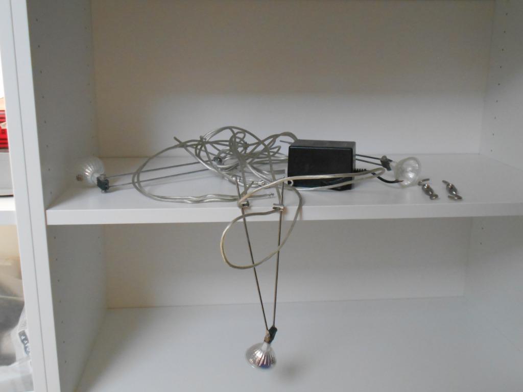 halogeen spots, Ophalen, Halogeen, Gebruikt, Metaal of Aluminium