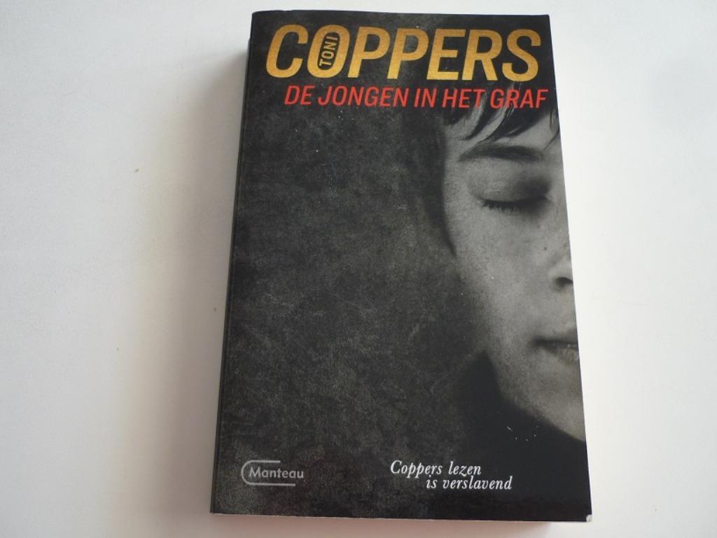 De jongen in het graf, Enlèvement ou Envoi, Comme neuf, Toni Coppers