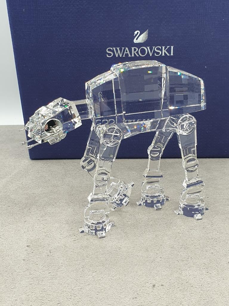 Swarovski : Star Wars - AT-AT Walker, Ophalen of Verzenden