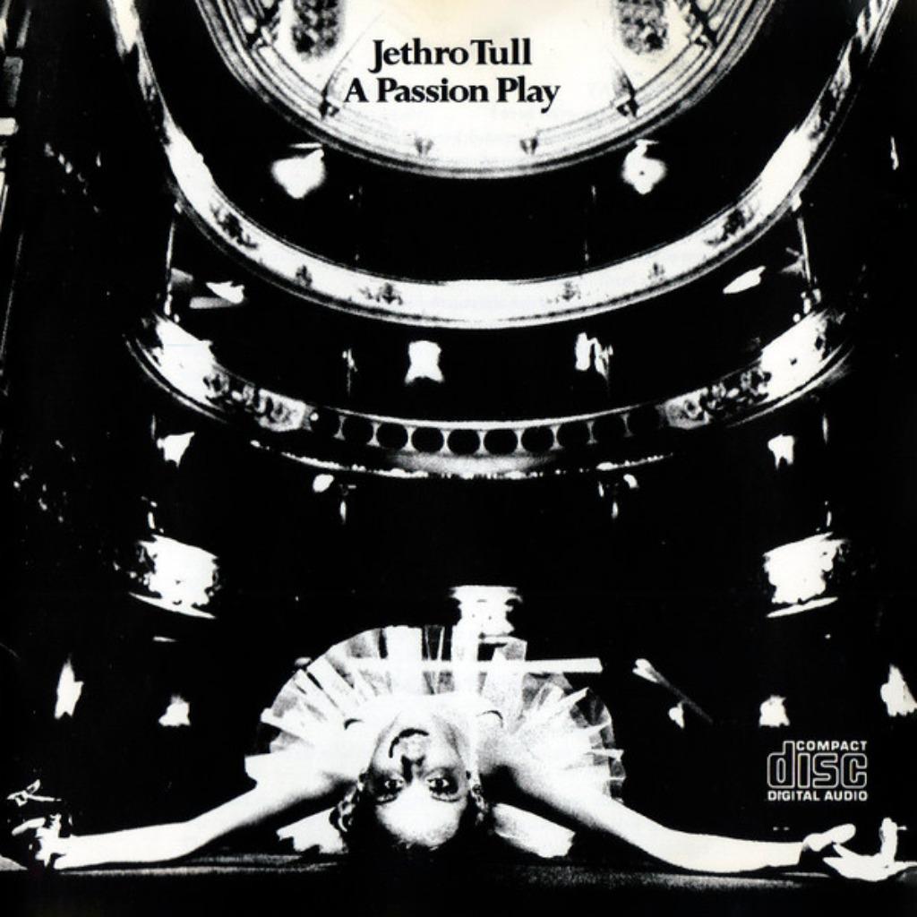 JETHRO TULL « A PASSION PLAY », CD & DVD, CD | Rock, Enlèvement ou Envoi, Comme neuf