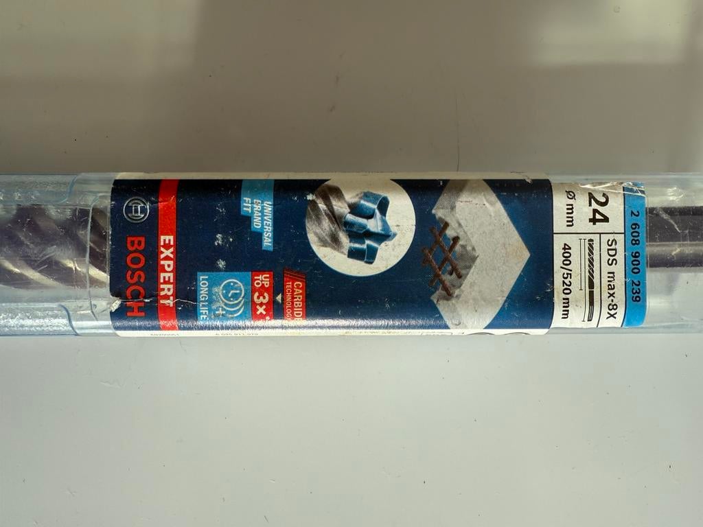Foret 24mm neuf, Enlèvement ou Envoi