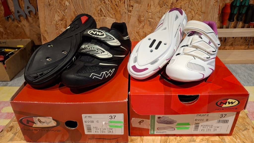 Northwave koersschoenen road en mtb., Ophalen of Verzenden, Schoenen