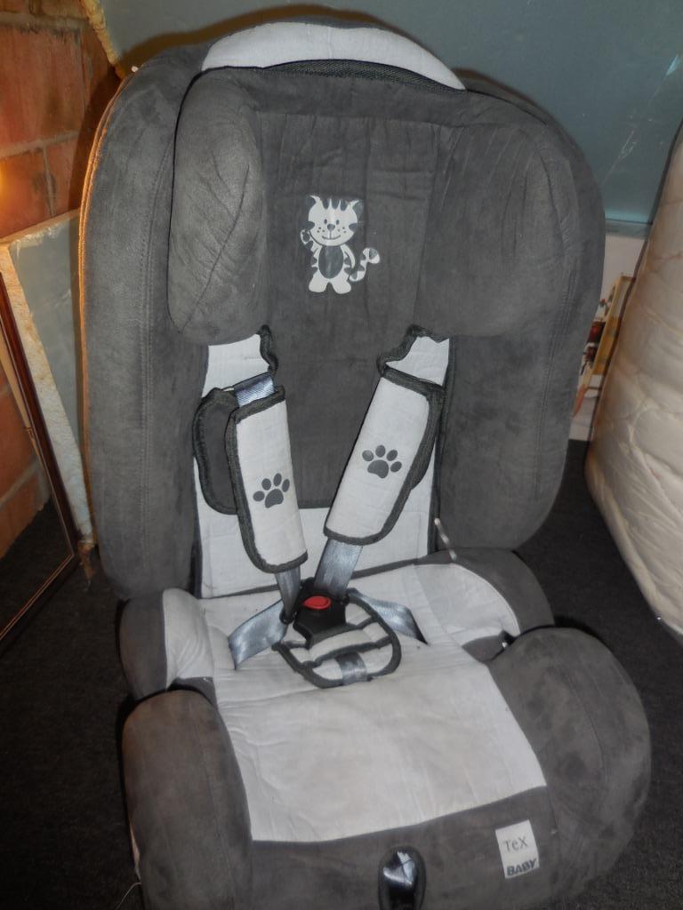 autostoeltjes, Kinderen en Baby's, Autostoeltjes, Ophalen, Zo goed als nieuw, Slaapstand, Autogordel of Isofix