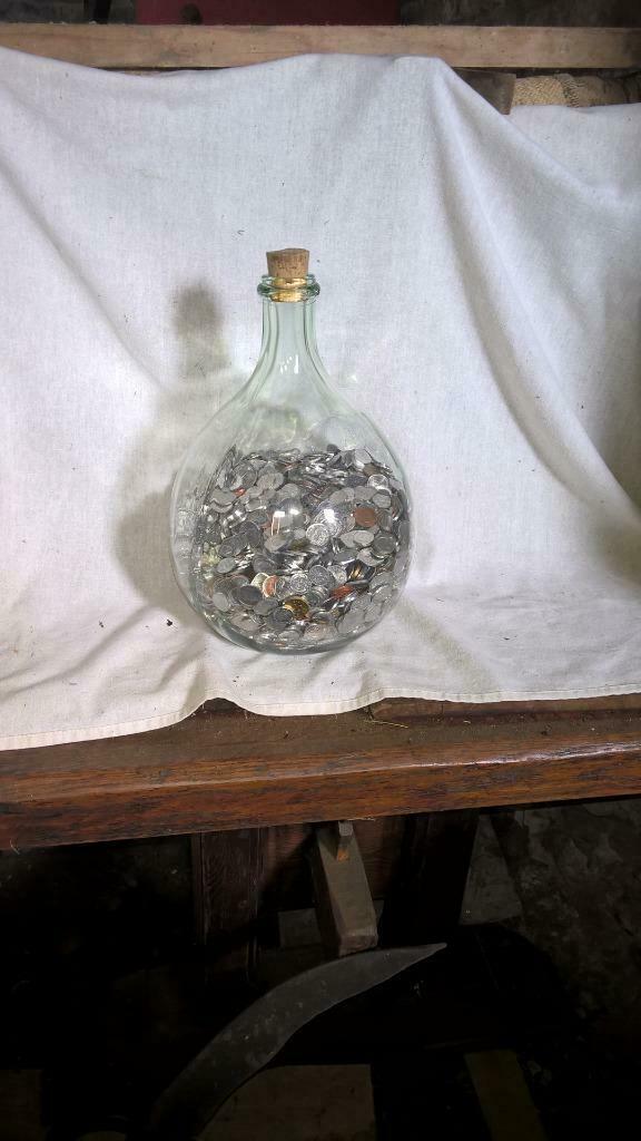 Pièces de monnaies, Enlèvement ou Envoi, Utilisé