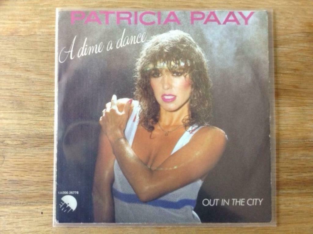 single patricia paay, Ophalen of Verzenden, Pop