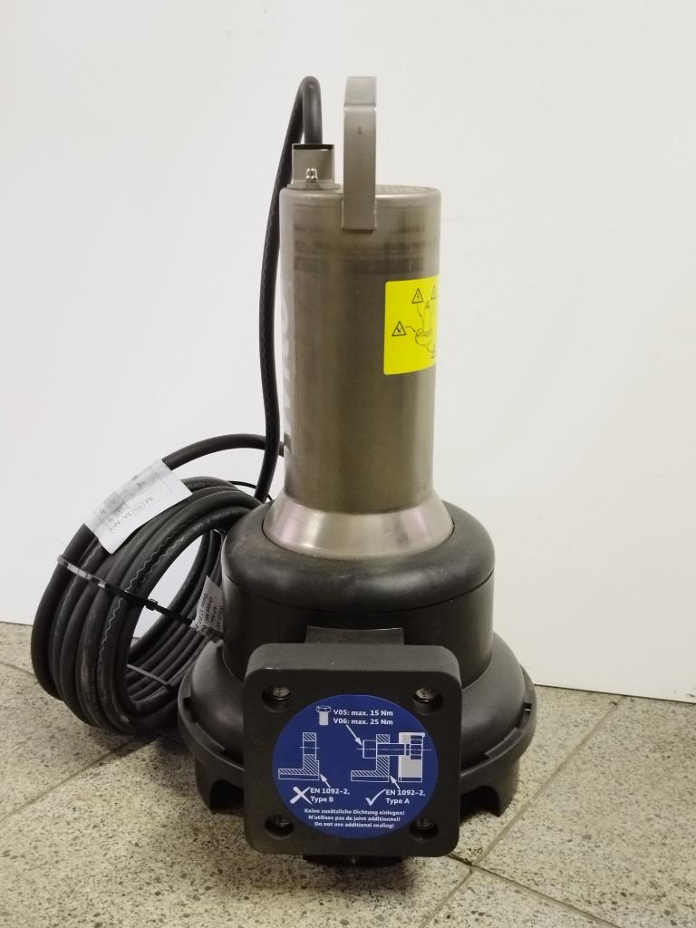 Wilo-Rexa UNI - Pompe submersible pour eaux usées V05/T06-54, Enlèvement ou Envoi, Neuf, Électrique, Pompe à eaux claires