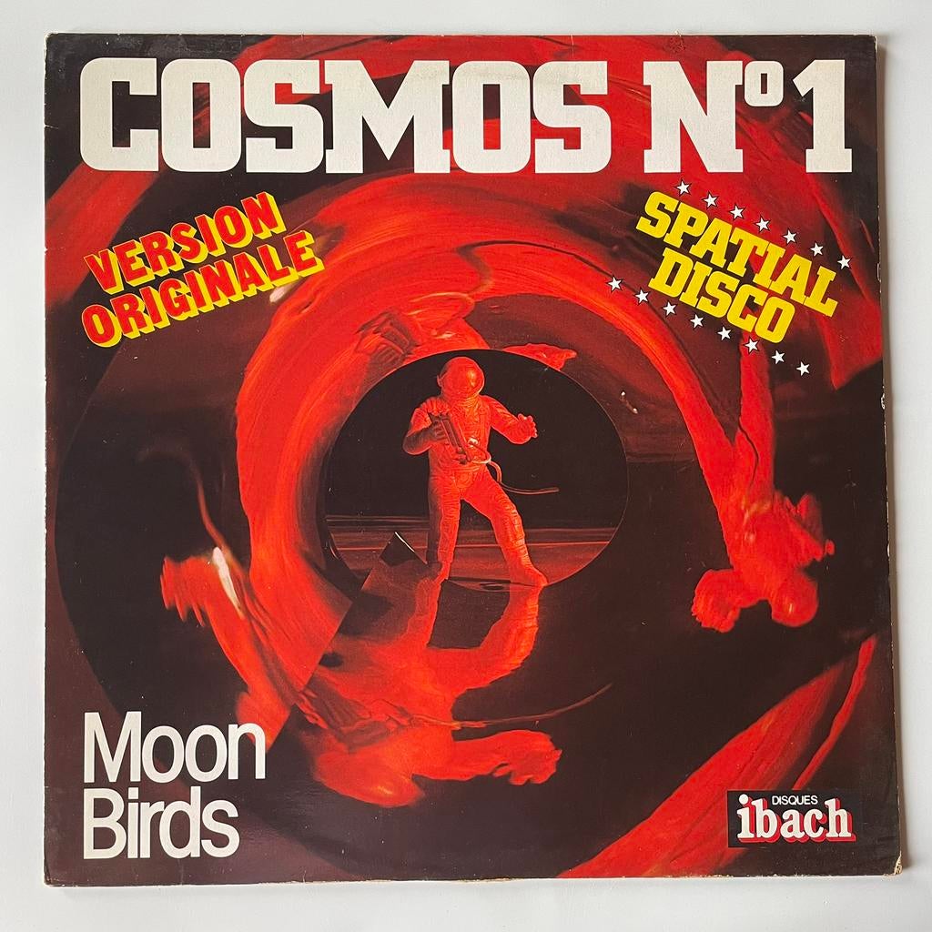 Moon Birds – Cosmos Nº1, Ophalen of Verzenden