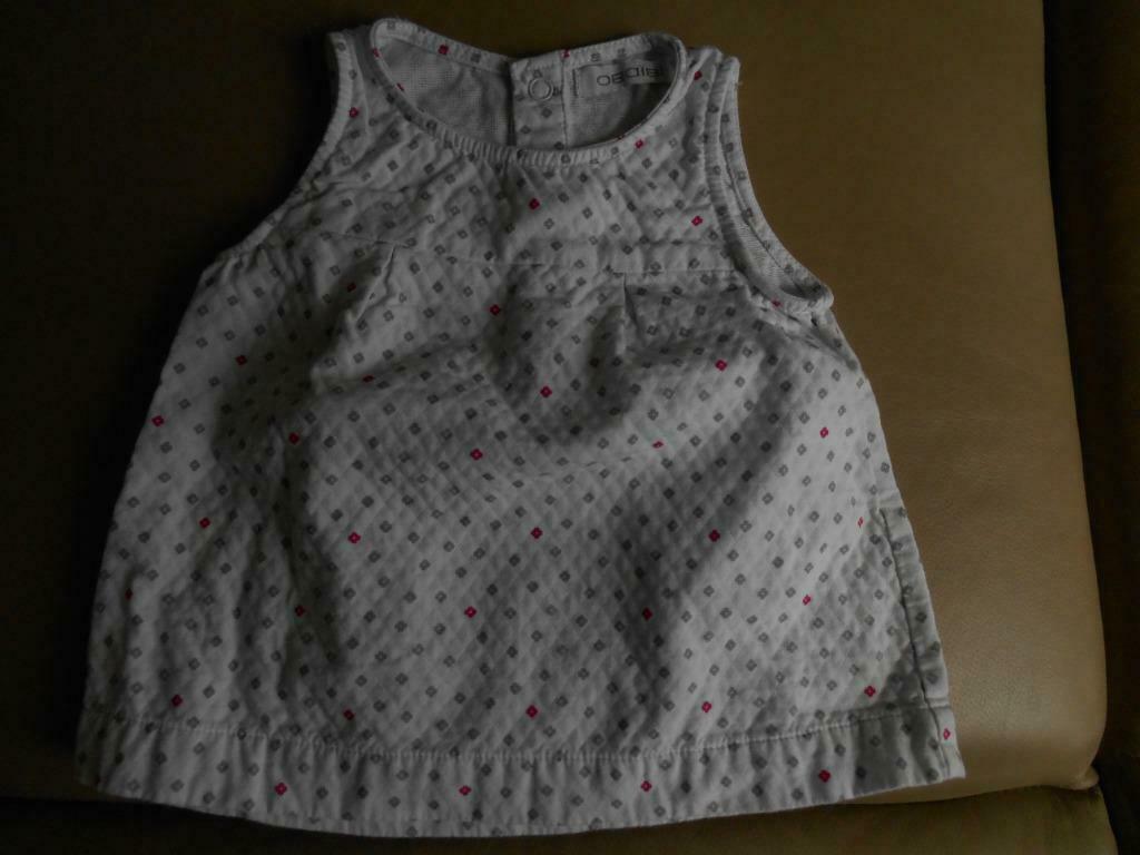 Robe sans manches, Ophalen, Gebruikt, Meisje, Jurkje of Rokje