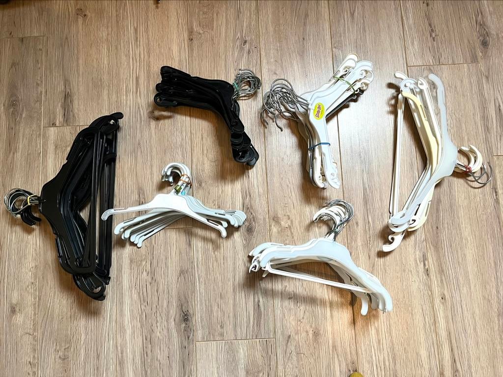 Lot babykapstokjes en kinderkapstokjes, Ophalen of Verzenden, Gebruikt, Kapstokje
