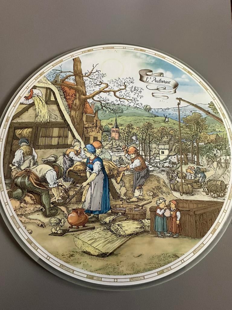 Dessin sur verre, Antiquités & Art, Enlèvement ou Envoi
