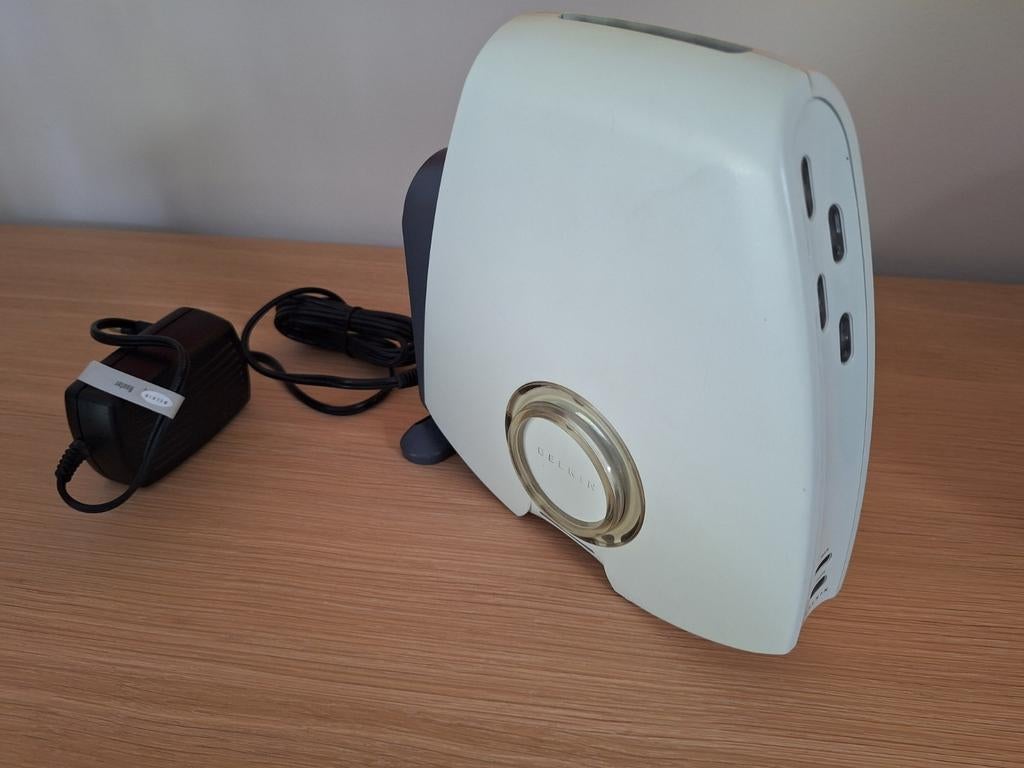Belkin router F5D5230-4, Enlèvement, Utilisé, Routeur
