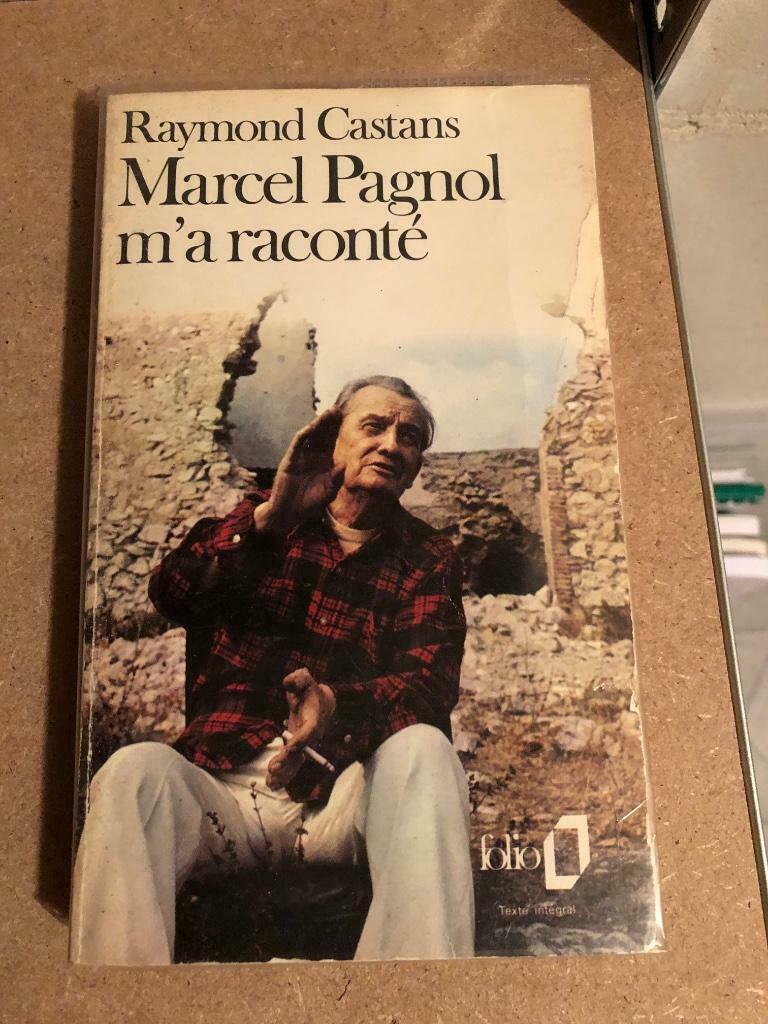 Livres Marcel Pagnol, Enlèvement, Utilisé, Belgique