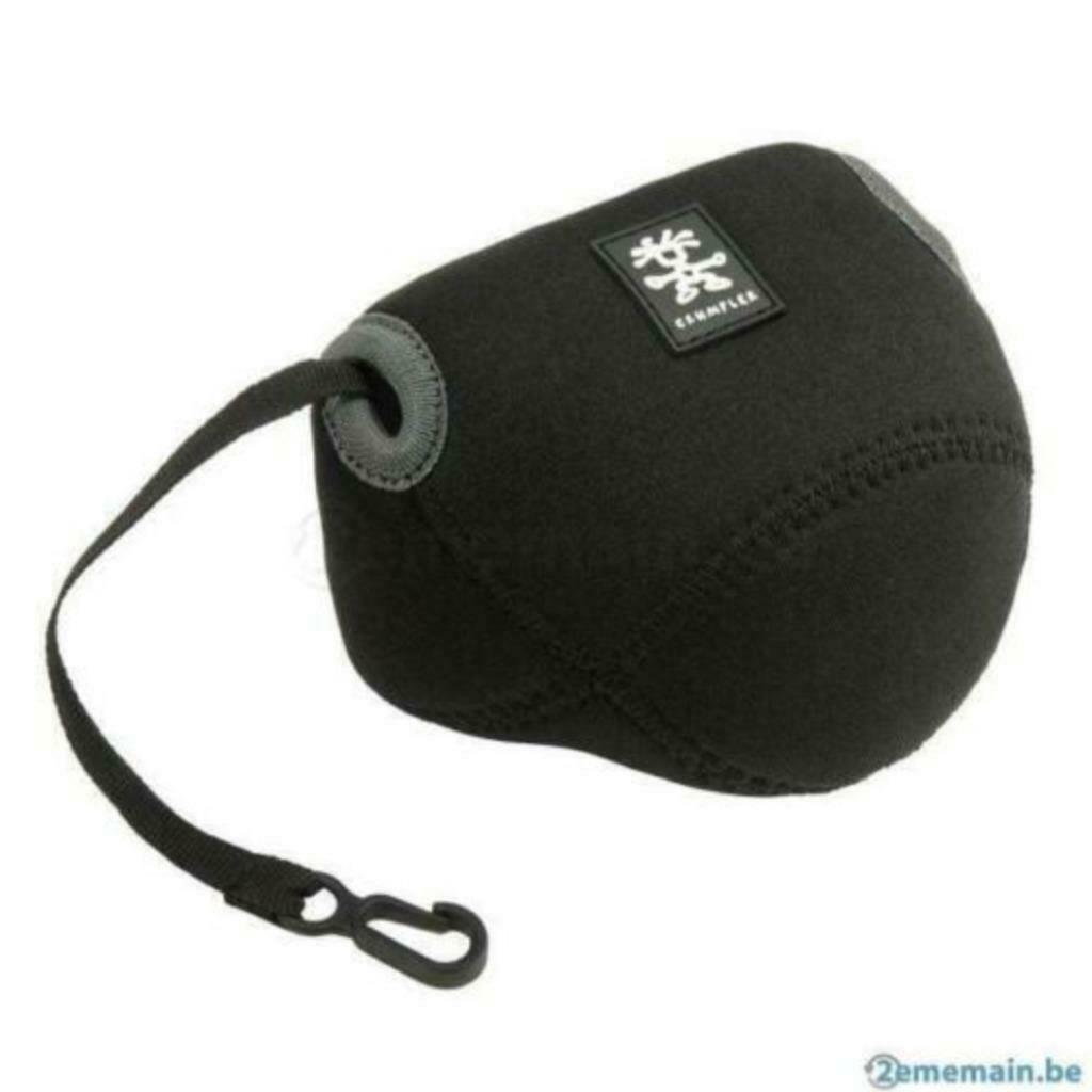 Crumpler Banana System S - Étui / Housse pour appareil photo, Enlèvement, Neuf, Autres types, Crumpler